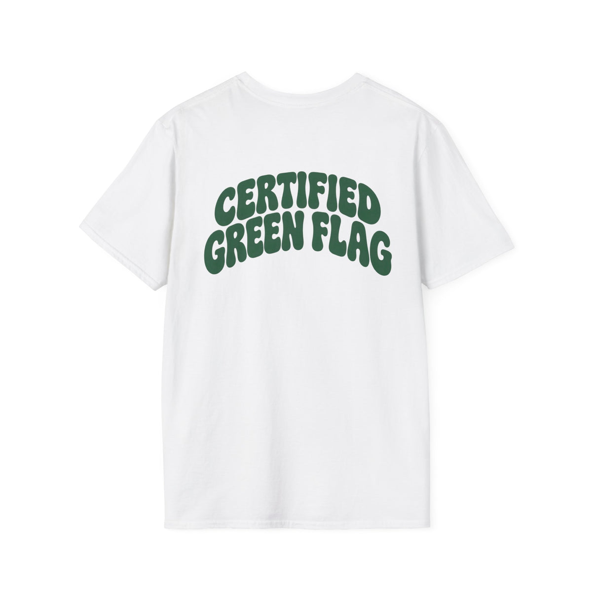 CERTIFIED GREEN FLAG