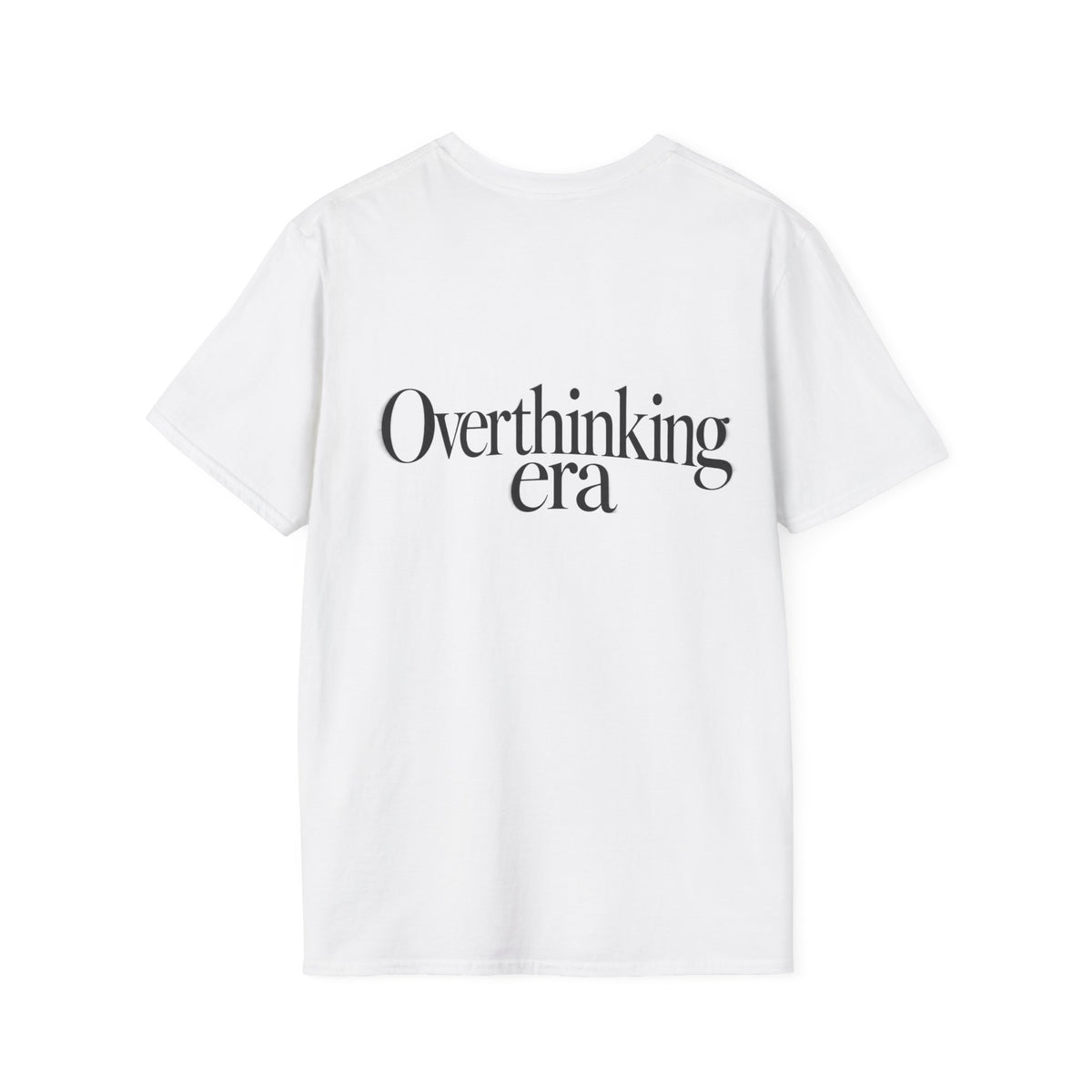 OVERTHINKING ERA