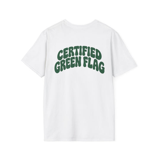 CERTIFIED GREEN FLAG