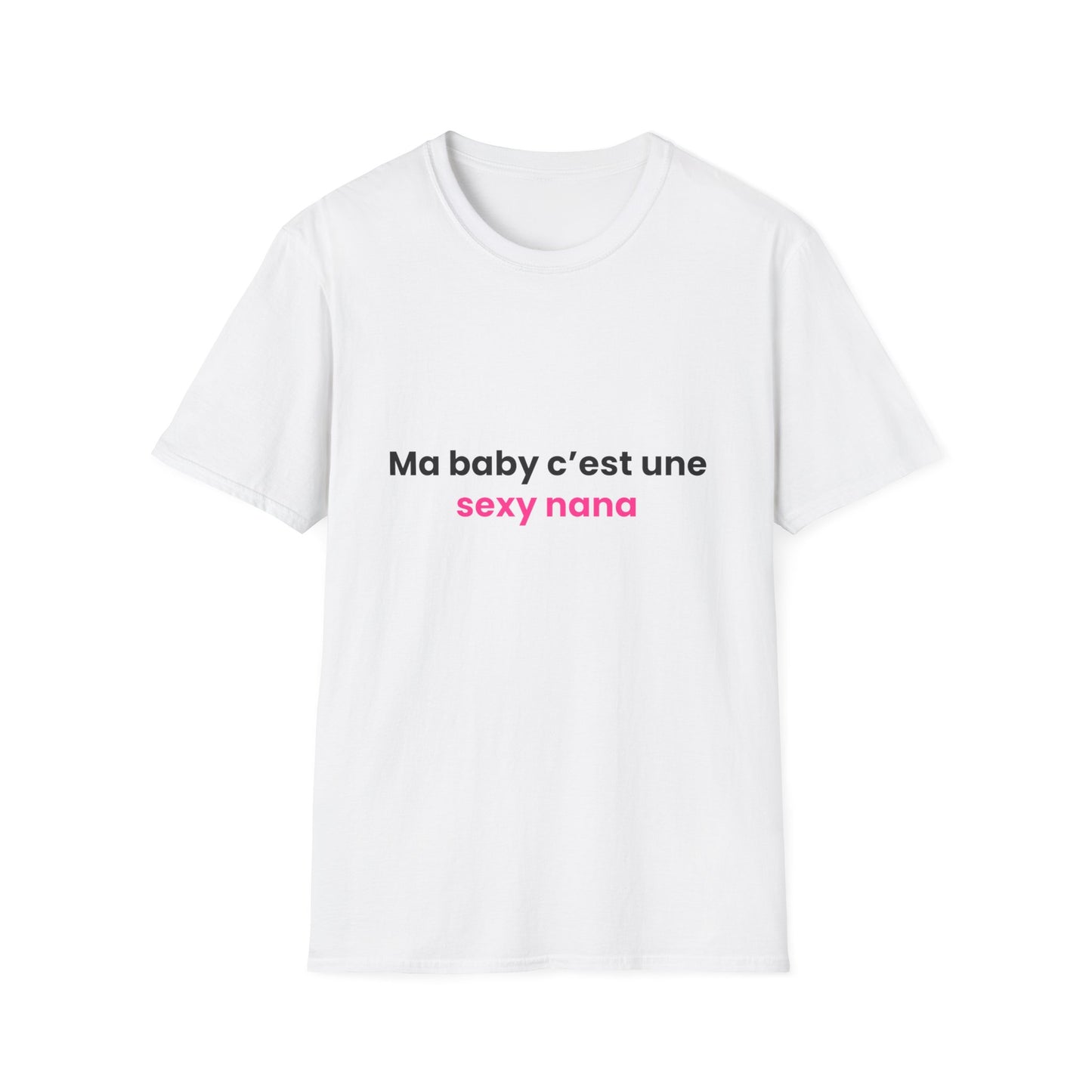 T-shirt Sexy Nana