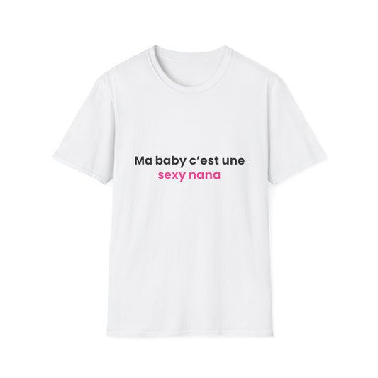 T-shirt Sexy Nana