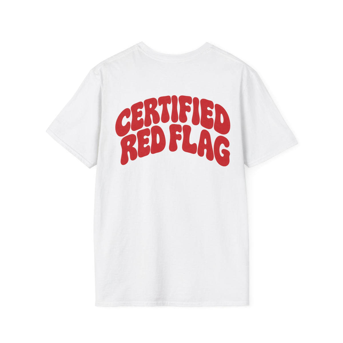 CERTIFIED RED FLAG