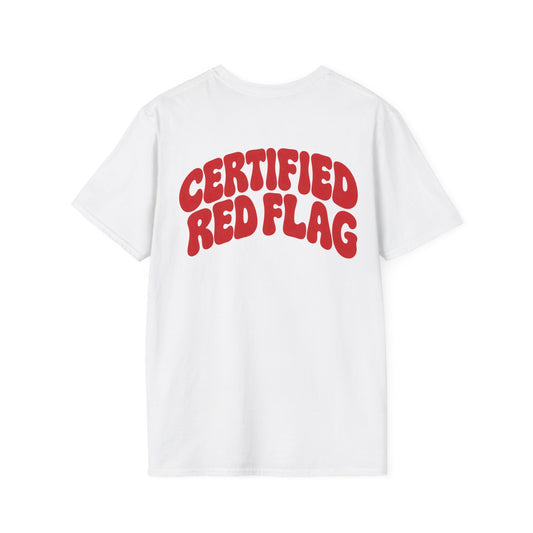 CERTIFIED RED FLAG