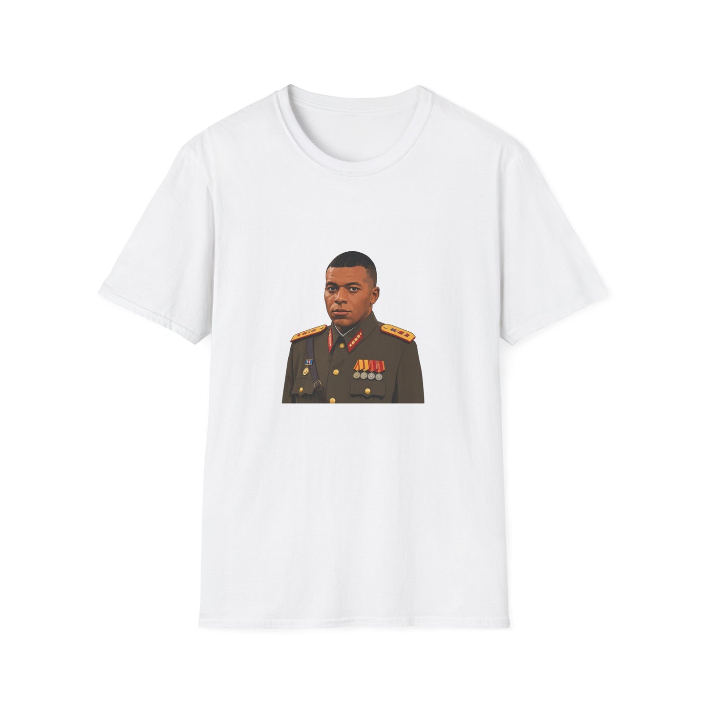 T-shirt Mbappé Dictator