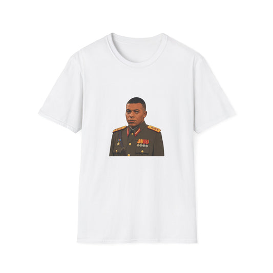 T-shirt Mbappé Dictator